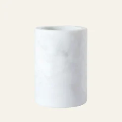 Sale Tandborstmugg vit - 7x7x10 cm