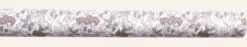 Discount Little Roomies Tapet blå - 53 cm x10,5 m
