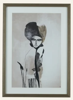 Online Voyage Tavla brun - 50x70 cm