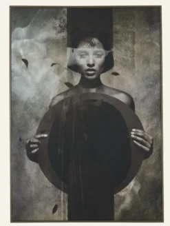 Best Voyage Tavla brun - 70x100 cm