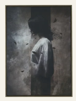 Discount Voyage Tavla brun - 50x70 cm