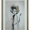 Outlet Voyage Tavla brun - 50x70 cm