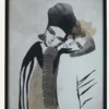 Sale Voyage Tavla svart - 70x100 cm