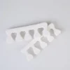 Discount Tåavskiljare vit - 3,3x10,5x0,7 cm