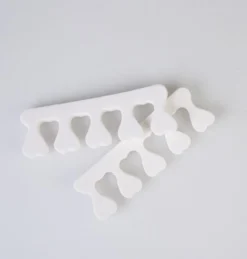 Discount Tåavskiljare vit - 3,3x10,5x0,7 cm