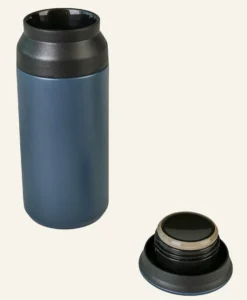 Hot Termosmugg blå - 350 ml