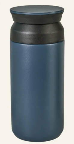 Hot Termosmugg blå - 350 ml