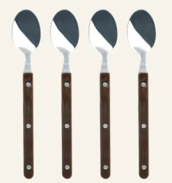 Online Local Chef Teskedar brun - 4 stk
