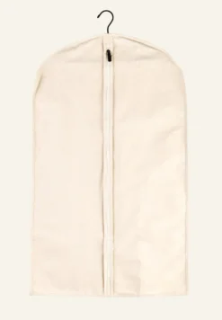 New Nice & organized Textilgarderob ljus natur - 60x170 cm