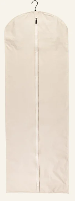 New Nice & organized Textilgarderob ljus natur - 60x170 cm