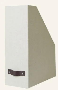 Sale Tidskriftshållare natur - 11,5x24,5x32 cm