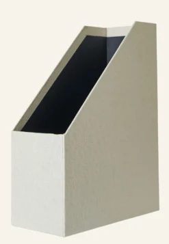 Sale Tidskriftshållare natur - 11,5x24,5x32 cm