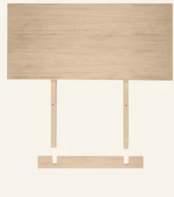 Sale Forms & Objects Tilläggsskiva natur - 100x45 cm