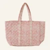 Clearance Totebag multi/rosa - 38x48 cm
