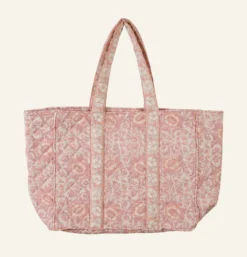 Clearance Totebag multi/rosa - 38x48 cm
