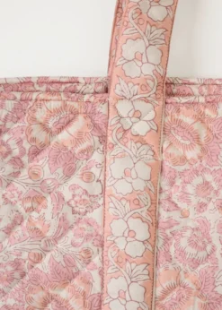 Clearance Totebag multi/rosa - 38x48 cm