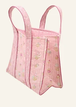 Online Totebag rosa - one size