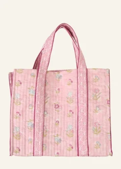 Online Totebag rosa - one size