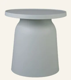 Best Forms & Objects Trädgårdsbord aqua - 47x47x47 cm ø47