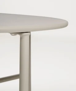 Sale Forms & Objects Trädgårdsbord beige - 35 cm ø70
