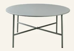 Sale Forms & Objects Trädgårdsbord grågön - 35 cm ø70