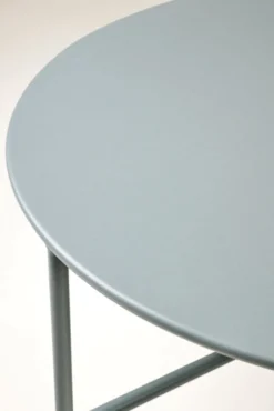 Sale Forms & Objects Trädgårdsbord grågön - 35 cm ø70