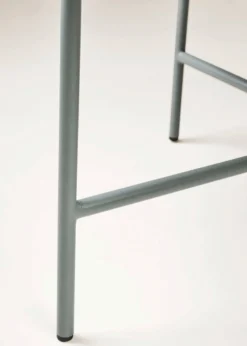 Sale Forms & Objects Trädgårdsbord grågön - 35 cm ø70