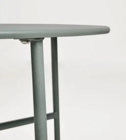 Sale Forms & Objects Trädgårdsbord grågön - 35 cm ø70