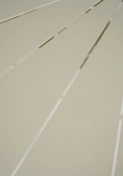 New Forms & Objects Trädgårdsbord offwhite - ø120 cm