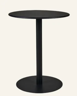 New Forms & Objects Trädgårdsbord svart - 73 cm ø60