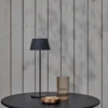 Online Forms & Objects Trädgårdsbord svart - 35 cm ø60