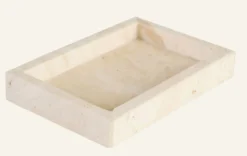 Outlet Tvålkopp beige - 13,3x8,8x2 cm