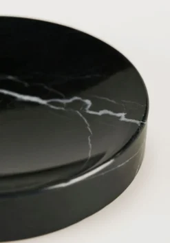 Best Tvålkopp svart - 11,5x11,5x2 cm