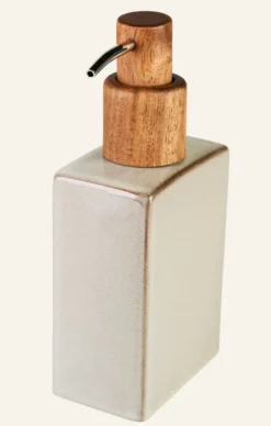 Discount Tvålpump grön - 8,5x5,5x18 cm