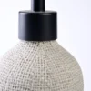 Outlet Tvålpump grå - 8,2x8,2x19,8 cm