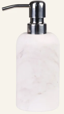 Tvålpump vit - 7x7x12 cm