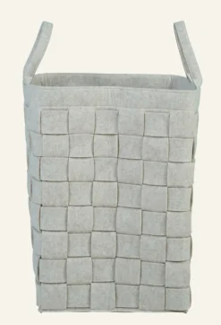 Sale Tvättkorg beige - 34x34x50 cm