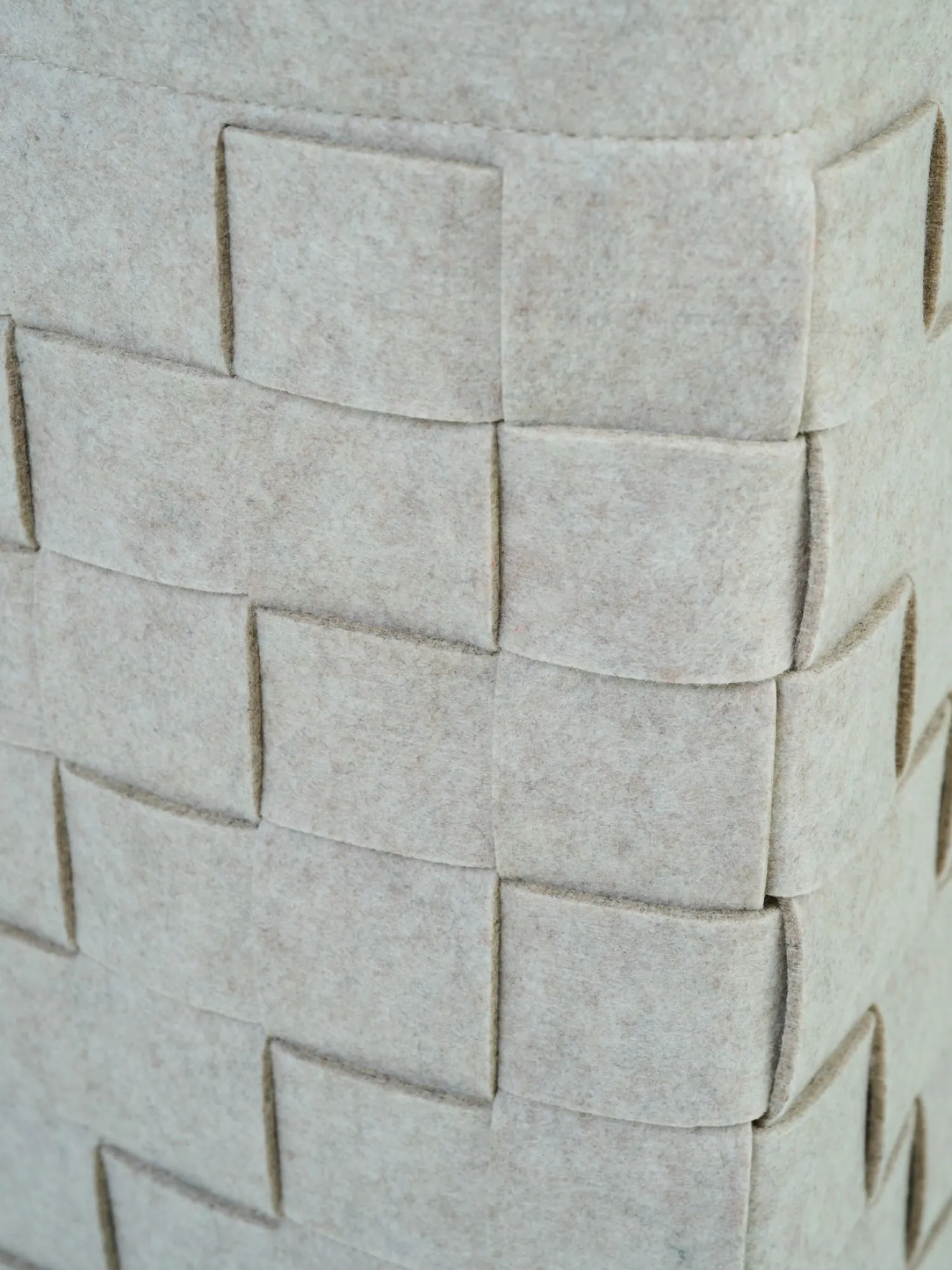 Sale Tvättkorg beige - 34x34x50 cm