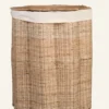 Discount Tvättkorg natur - 45x55 cm