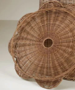 Discount Tvättkorg natur - 45x55 cm