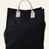 Best Tvättkorg svart - 42x48 cm