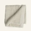 Outlet Tvättlapp beige - 30x30 cm