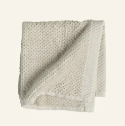 Outlet Tvättlapp beige - 30x30 cm