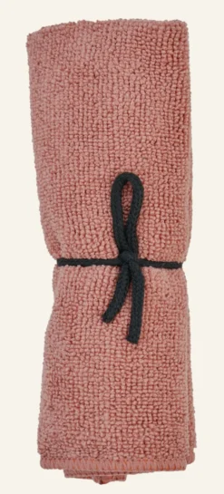 Sale Nice and tidy Tvättlapp gammelrosa - 32x32 cm