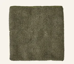 Hot Nice and tidy Tvättlapp mörkgrön - 32x32 cm
