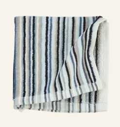Online Tvättlapp multi/blå - 30x30 cm