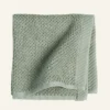 Clearance Tvättlapp olivgrön - 30x30 cm