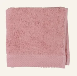 Discount Tvättlapp rosa - 30x30 cm