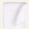 Discount Tvättlapp vit - 30x30 cm
