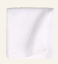 Discount Tvättlapp vit - 30x30 cm